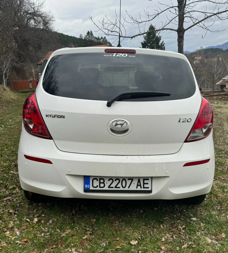 Hyundai I20 1.2i 16V, снимка 4 - Автомобили и джипове - 48371005