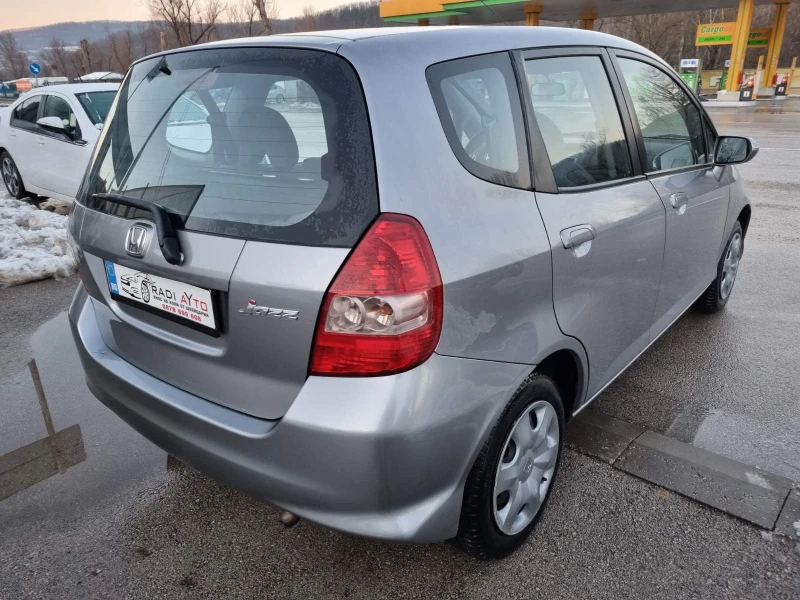 Honda Jazz 1.4i ШВЕЙЦАРИЯ, снимка 3 - Автомобили и джипове - 48450502