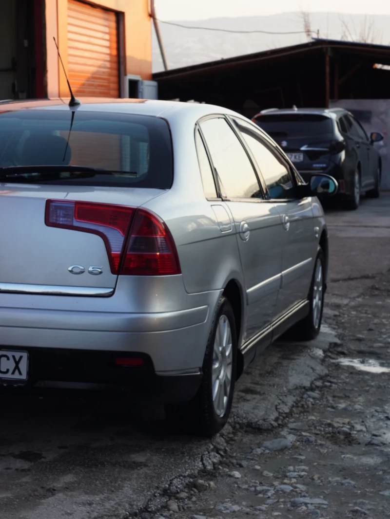 Citroen C5 3.0 v6 gaz, снимка 6 - Автомобили и джипове - 48521102