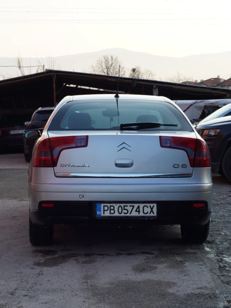 Citroen C5 3.0 v6 gaz, снимка 5 - Автомобили и джипове - 48521102