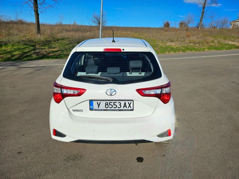 Toyota Yaris, снимка 8 - Автомобили и джипове - 48548890