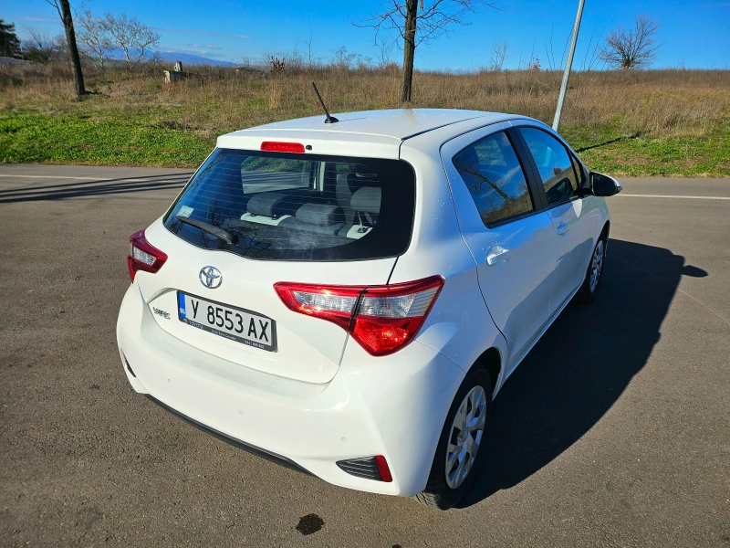 Toyota Yaris, снимка 7 - Автомобили и джипове - 48548890