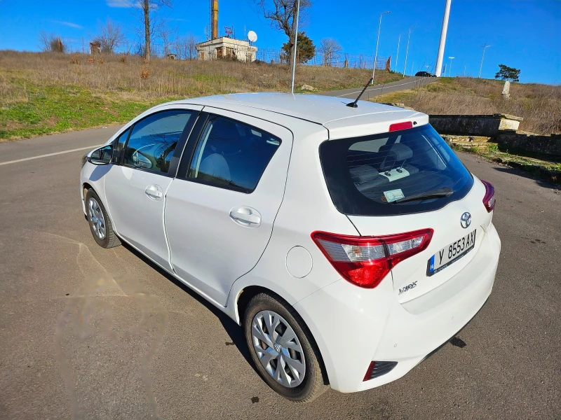 Toyota Yaris, снимка 9 - Автомобили и джипове - 48548890