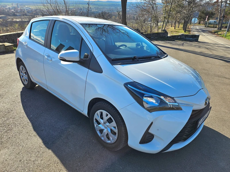 Toyota Yaris, снимка 4 - Автомобили и джипове - 48548890