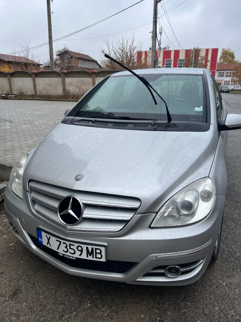 Mercedes-Benz 200 Sport 200, снимка 4 - Автомобили и джипове - 48816843