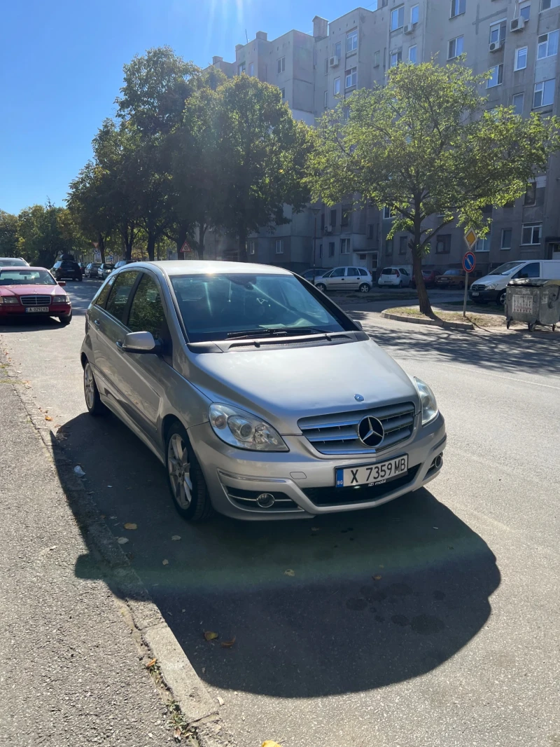 Mercedes-Benz 200 Sport 200, снимка 9 - Автомобили и джипове - 48816843