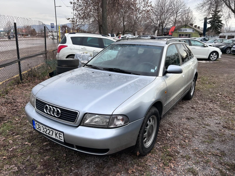 Audi A4 2.6 V6 Tiptronic УНИКАТ 92хил.км!!!, снимка 1 - Автомобили и джипове - 48830565