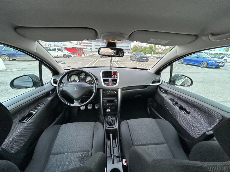 Peugeot 207 Швейцария 120 к.с, снимка 8 - Автомобили и джипове - 50059551