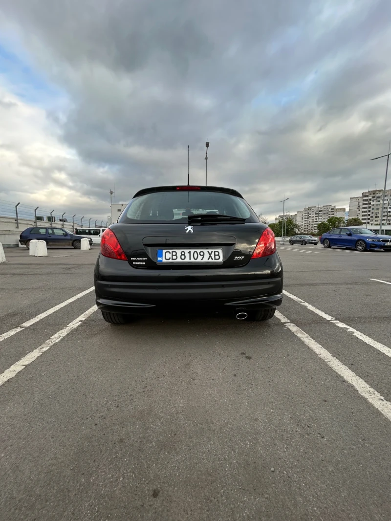 Peugeot 207 Швейцария 120 к.с, снимка 4 - Автомобили и джипове - 50059551