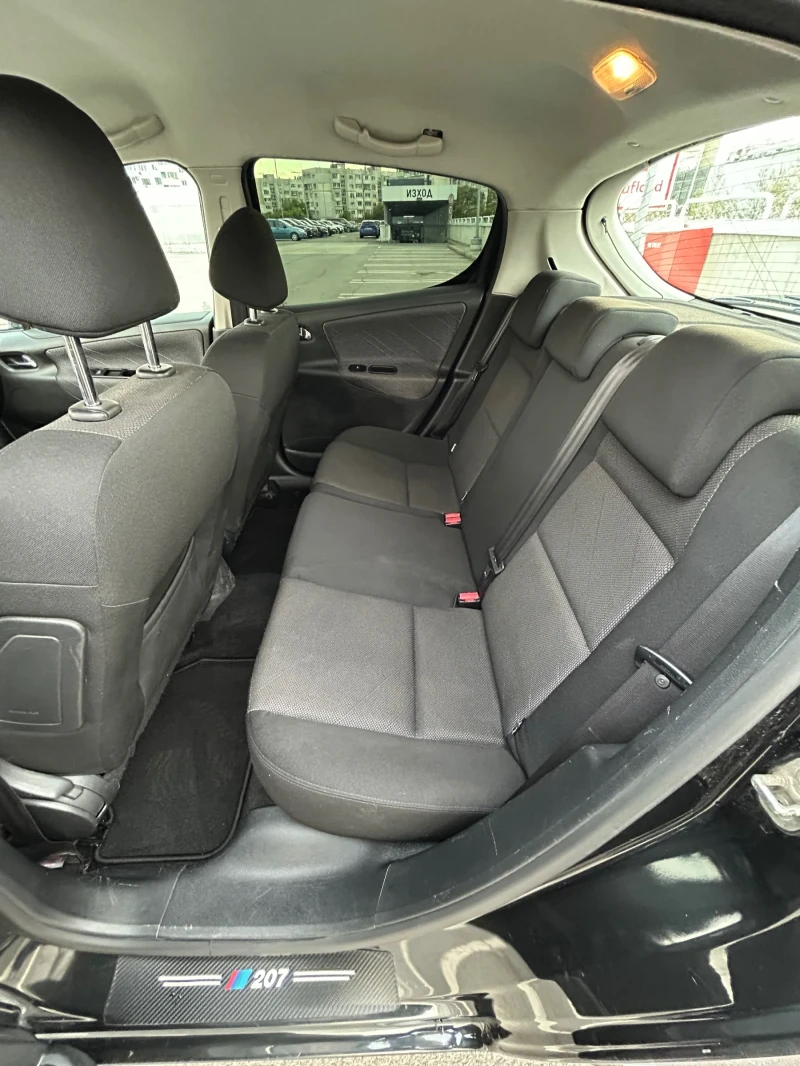 Peugeot 207 Швейцария 120 к.с, снимка 7 - Автомобили и джипове - 50059551