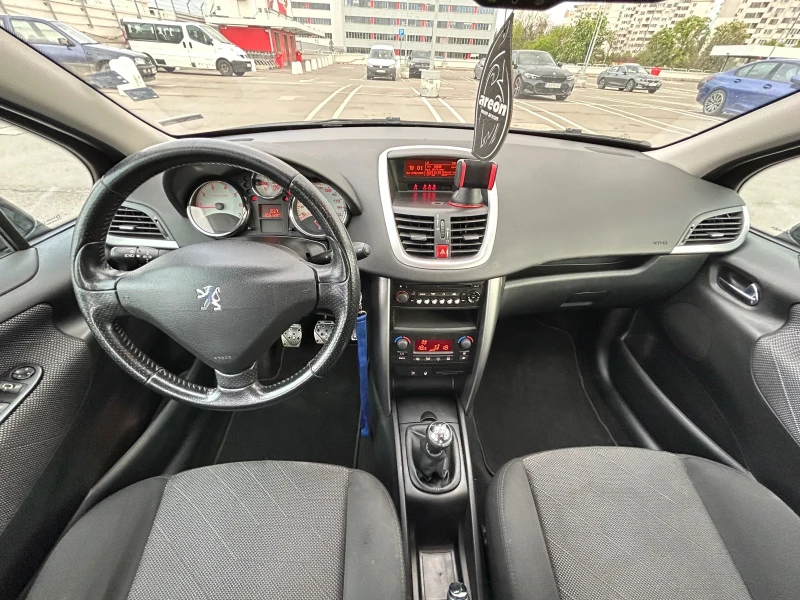 Peugeot 207 Швейцария 120 к.с, снимка 9 - Автомобили и джипове - 50059551