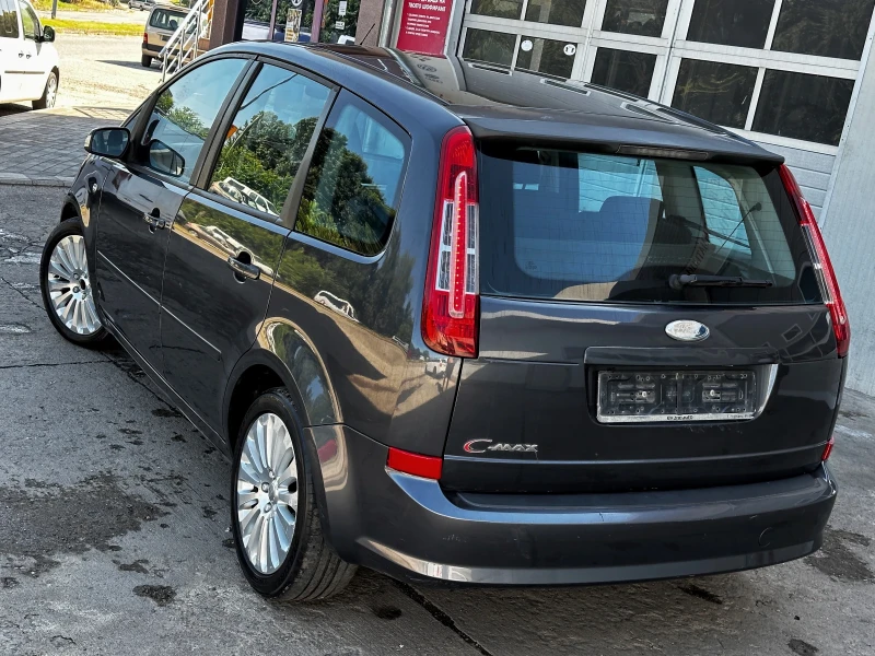 Ford C-max 1.6TDCi* FACELIFT, снимка 6 - Автомобили и джипове - 51890727