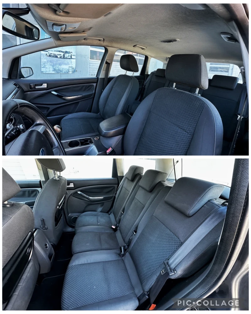 Ford C-max 1.6TDCi* FACELIFT, снимка 12 - Автомобили и джипове - 51890727