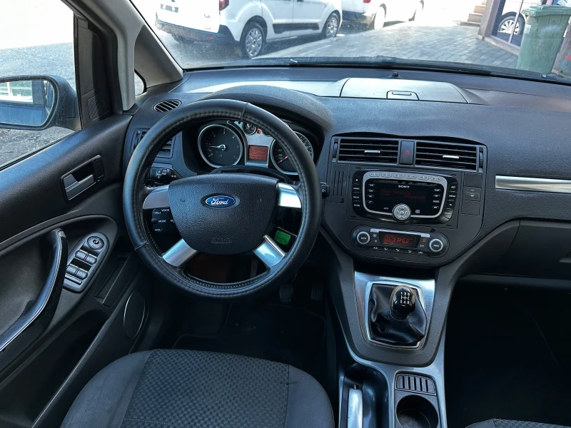 Ford C-max 1.6TDCi* FACELIFT, снимка 7 - Автомобили и джипове - 51890727