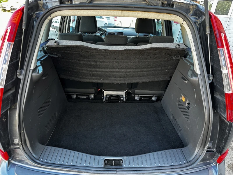 Ford C-max 1.6TDCi* FACELIFT, снимка 14 - Автомобили и джипове - 51890727