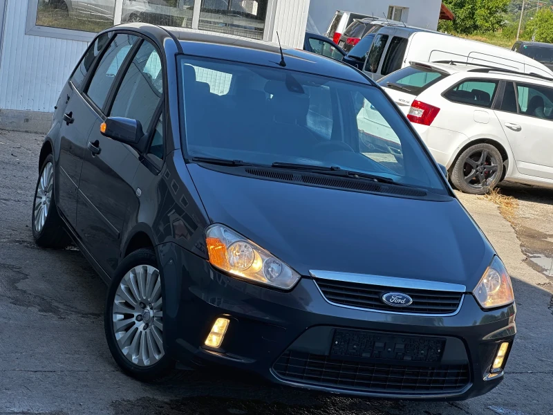 Ford C-max 1.6TDCi* FACELIFT, снимка 3 - Автомобили и джипове - 51890727