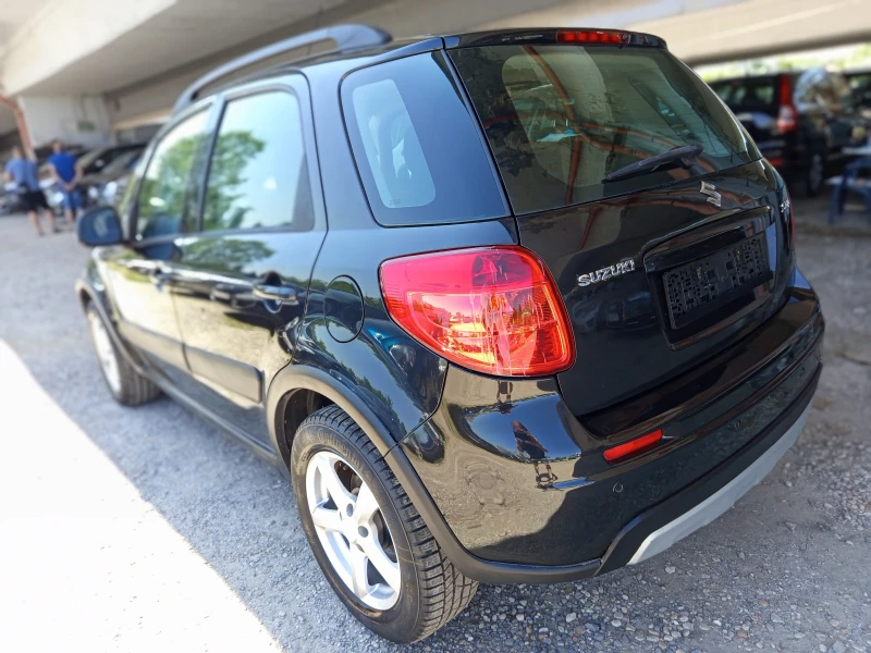 Suzuki SX4 1.6i FACE AVTOMAT, снимка 5 - Автомобили и джипове - 50696988