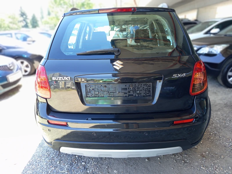 Suzuki SX4 1.6i FACE AVTOMAT, снимка 6 - Автомобили и джипове - 50696988