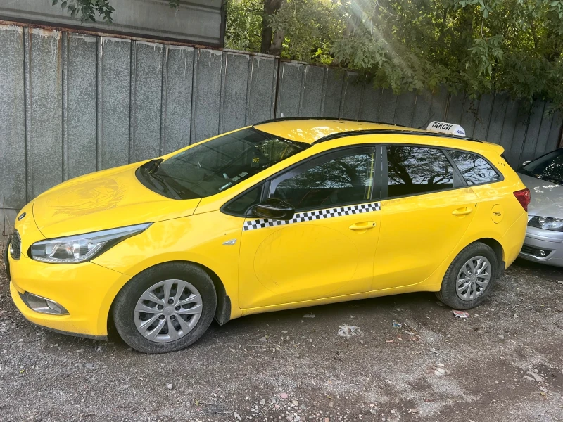 Kia Ceed KIA CEED 2015 , снимка 3 - Автомобили и джипове - 51304229