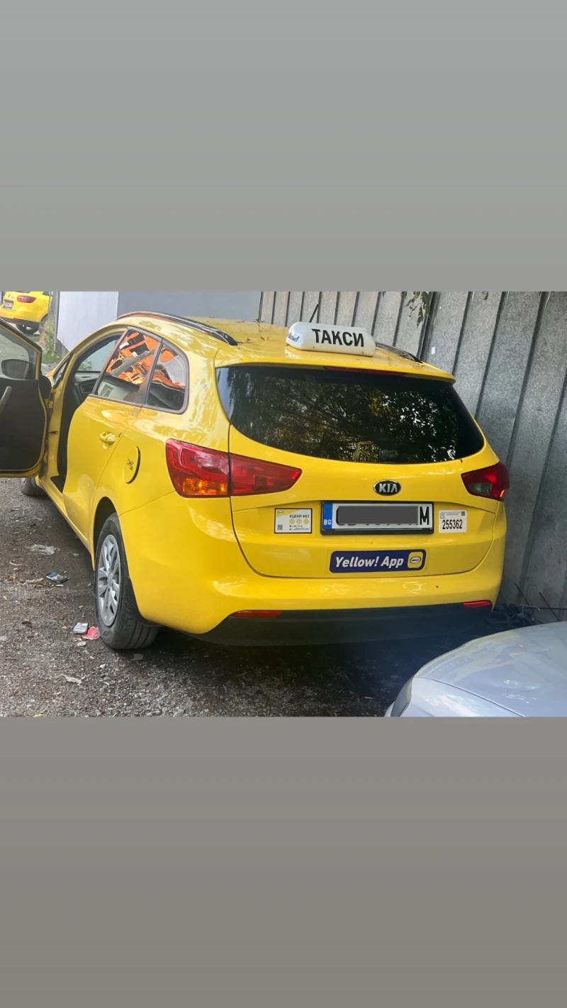 Kia Ceed KIA CEED 2015 , снимка 2 - Автомобили и джипове - 51304229