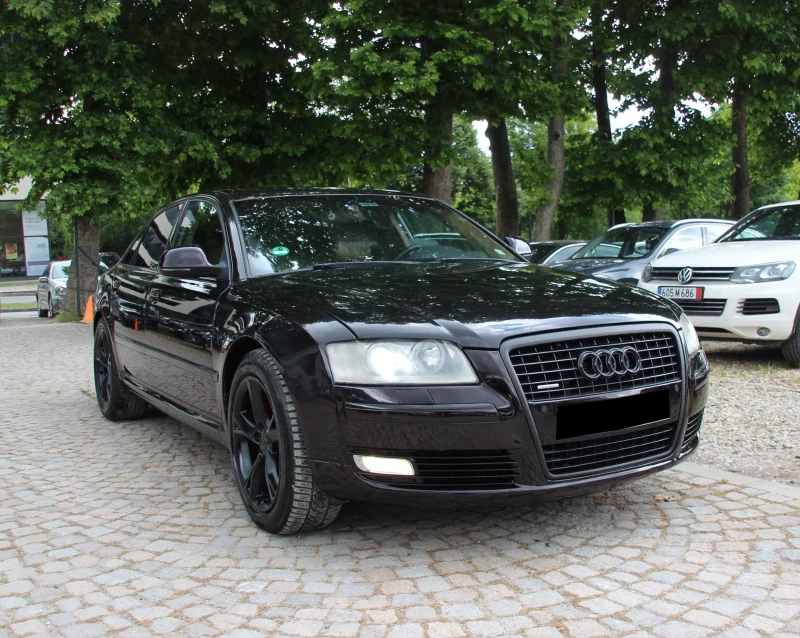 Audi A8 3.0 TDI  FACELIFT, снимка 3 - Автомобили и джипове - 51930512