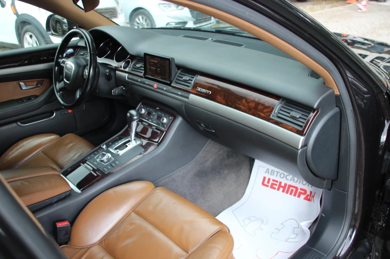 Audi A8 3.0 TDI  FACELIFT, снимка 10 - Автомобили и джипове - 51930512