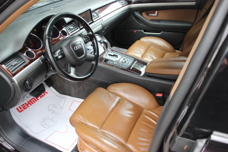 Audi A8 3.0 TDI  FACELIFT, снимка 9 - Автомобили и джипове - 51930512