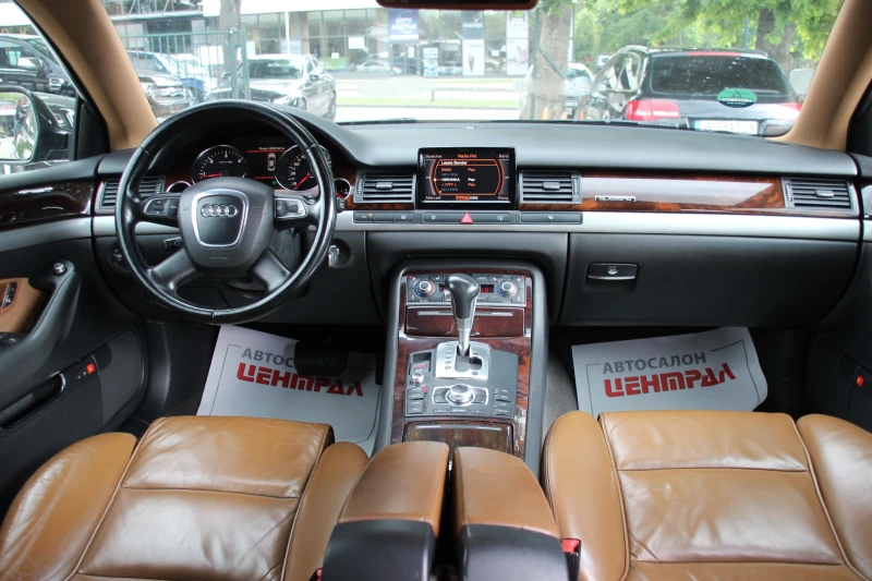 Audi A8 3.0 TDI  FACELIFT, снимка 12 - Автомобили и джипове - 51930512