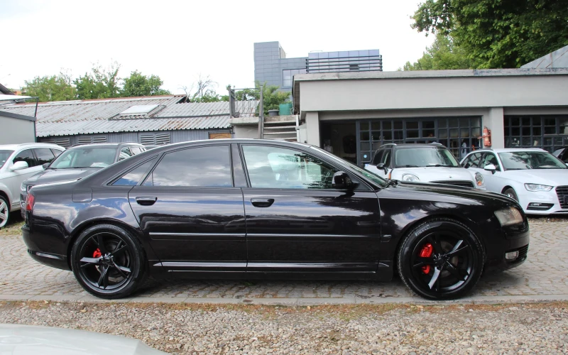 Audi A8 3.0 TDI  FACELIFT, снимка 4 - Автомобили и джипове - 51930512