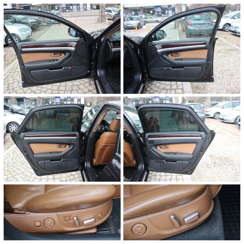 Audi A8 3.0 TDI  FACELIFT, снимка 13 - Автомобили и джипове - 51930512