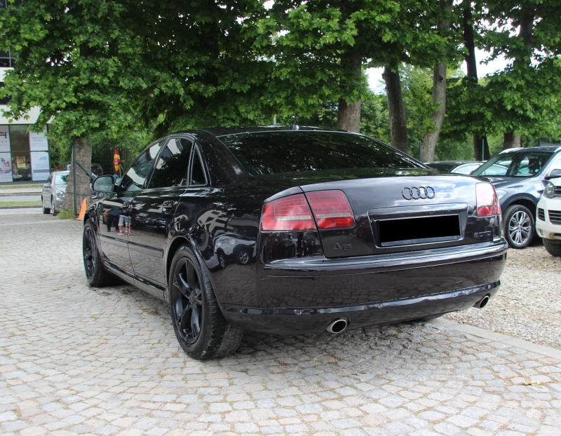 Audi A8 3.0 TDI  FACELIFT, снимка 7 - Автомобили и джипове - 51930512