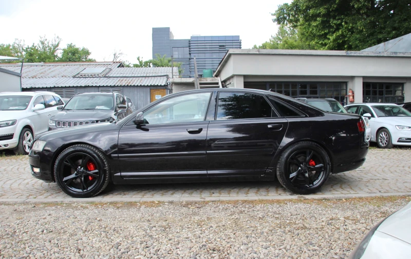 Audi A8 3.0 TDI  FACELIFT, снимка 8 - Автомобили и джипове - 51930512