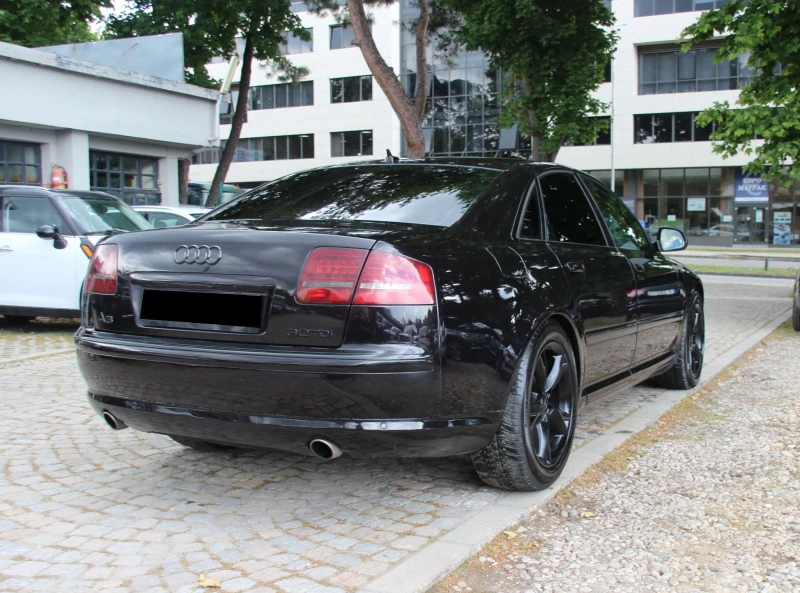 Audi A8 3.0 TDI  FACELIFT, снимка 5 - Автомобили и джипове - 51930512