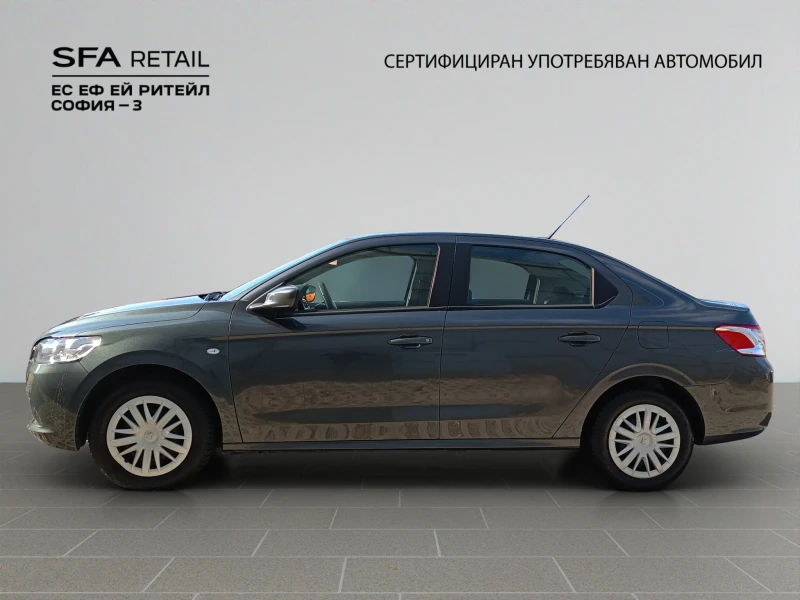Peugeot 301 ACTIVE 1, 2 VTi 72 BVM5, снимка 8 - Автомобили и джипове - 51889816