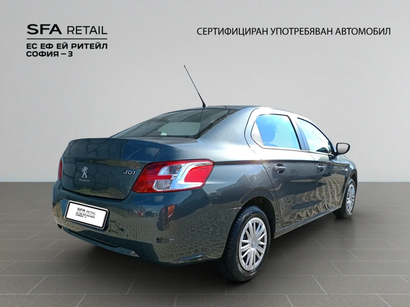 Peugeot 301 ACTIVE 1, 2 VTi 72 BVM5, снимка 5 - Автомобили и джипове - 51889816