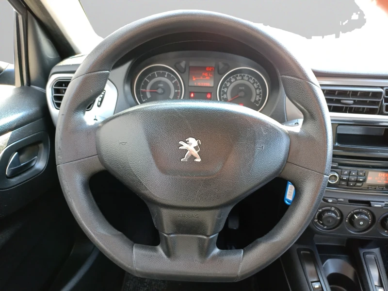 Peugeot 301 ACTIVE 1, 2 VTi 72 BVM5, снимка 13 - Автомобили и джипове - 51889816