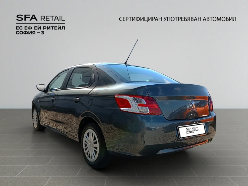 Peugeot 301 ACTIVE 1, 2 VTi 72 BVM5, снимка 7 - Автомобили и джипове - 51889816