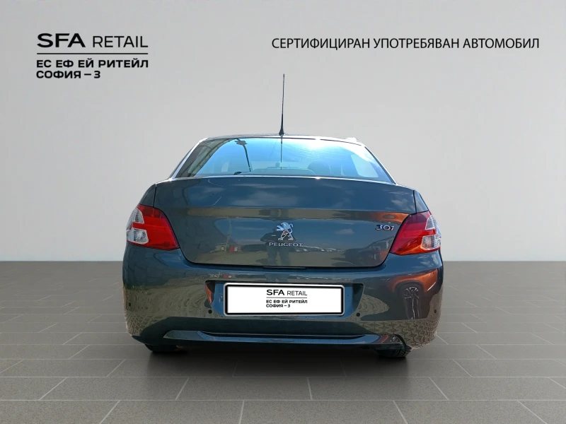 Peugeot 301 ACTIVE 1, 2 VTi 72 BVM5, снимка 6 - Автомобили и джипове - 51889816