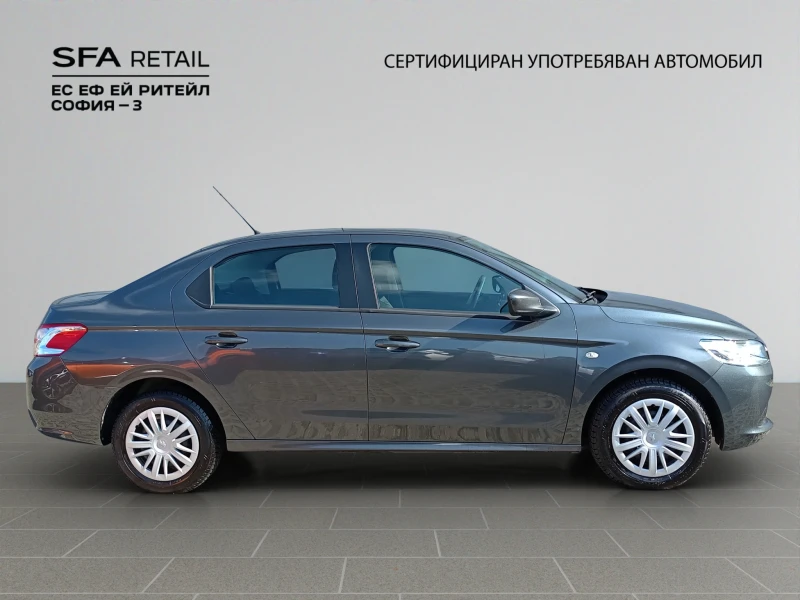 Peugeot 301 ACTIVE 1, 2 VTi 72 BVM5, снимка 4 - Автомобили и джипове - 51889816