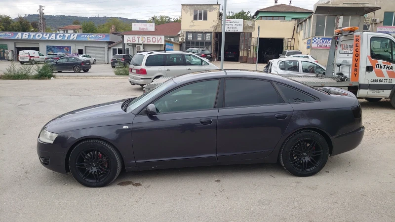 Audi A6, снимка 5 - Автомобили и джипове - 52346885