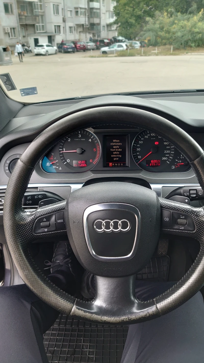 Audi A6, снимка 10 - Автомобили и джипове - 52346885