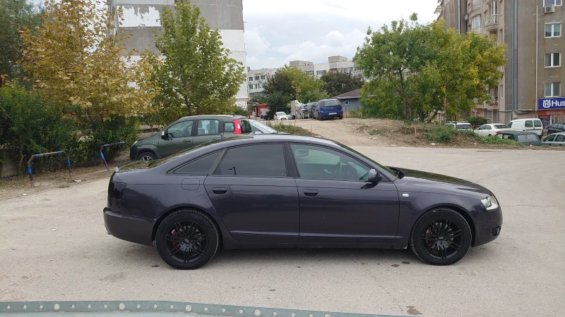 Audi A6, снимка 4 - Автомобили и джипове - 52346885