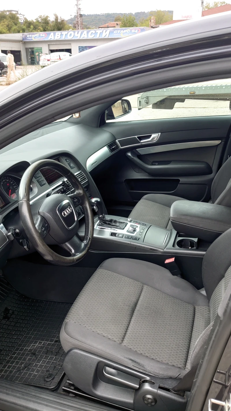 Audi A6, снимка 12 - Автомобили и джипове - 52346885