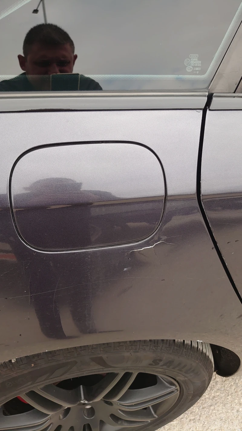 Audi A6, снимка 7 - Автомобили и джипове - 52346885