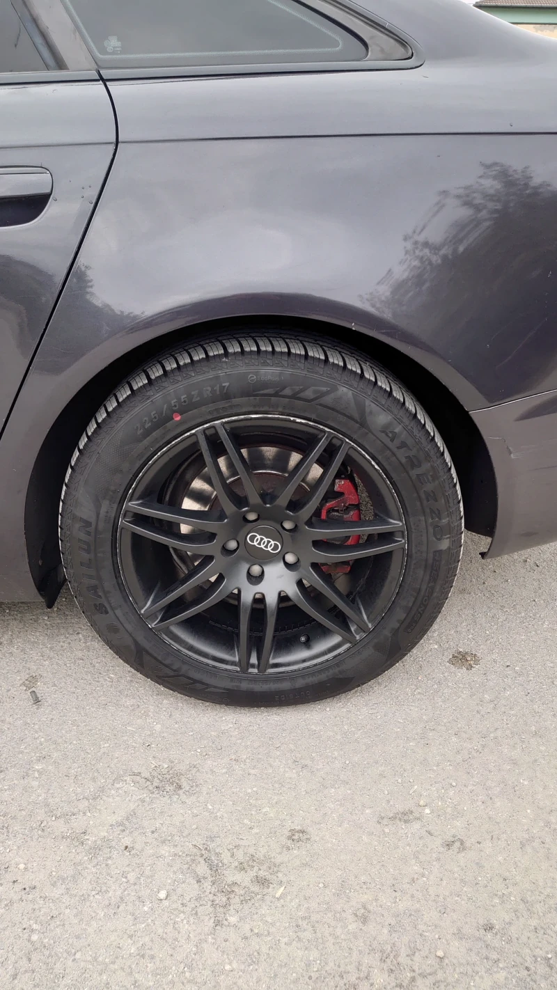 Audi A6, снимка 2 - Автомобили и джипове - 52346885