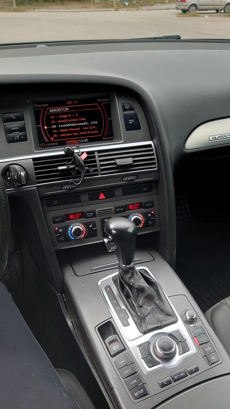 Audi A6, снимка 11 - Автомобили и джипове - 52346885