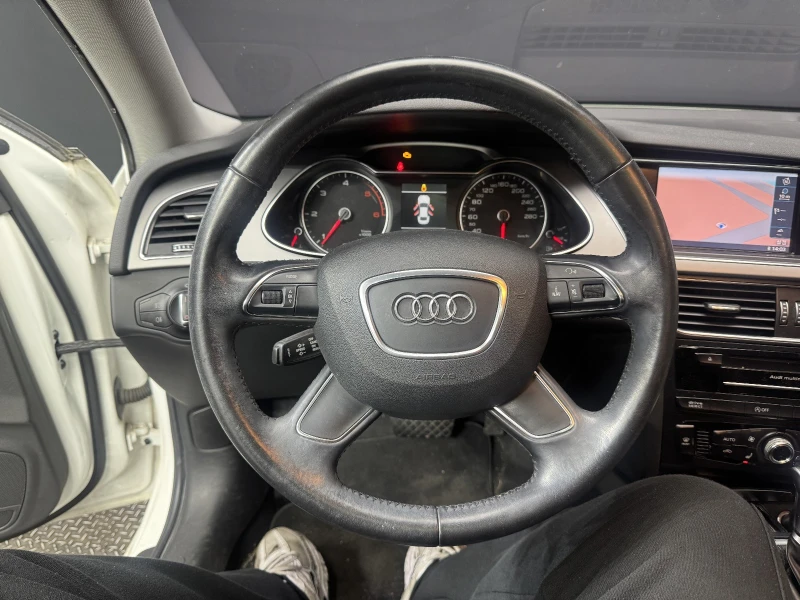 Audi A4 2.0 TDI Facelift - ОЧАКВАН ВНОС - ПЕРФЕКТНА, снимка 17 - Автомобили и джипове - 52169712