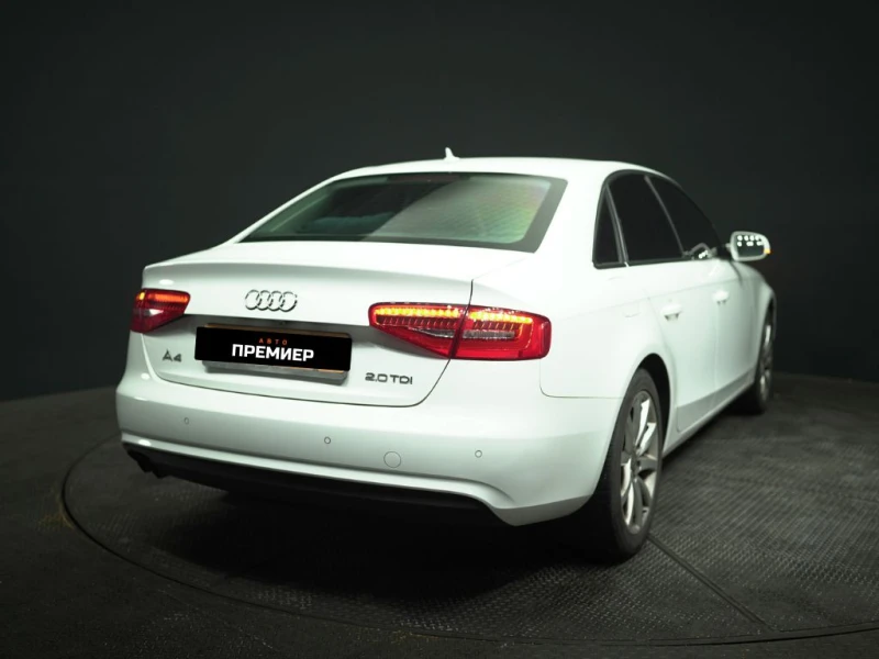 Audi A4 2.0 TDI Facelift - ОЧАКВАН ВНОС - ПЕРФЕКТНА, снимка 12 - Автомобили и джипове - 52169712