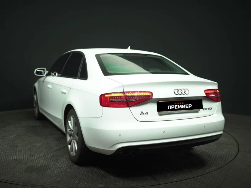 Audi A4 2.0 TDI Facelift - ОЧАКВАН ВНОС - ПЕРФЕКТНА, снимка 14 - Автомобили и джипове - 52169712
