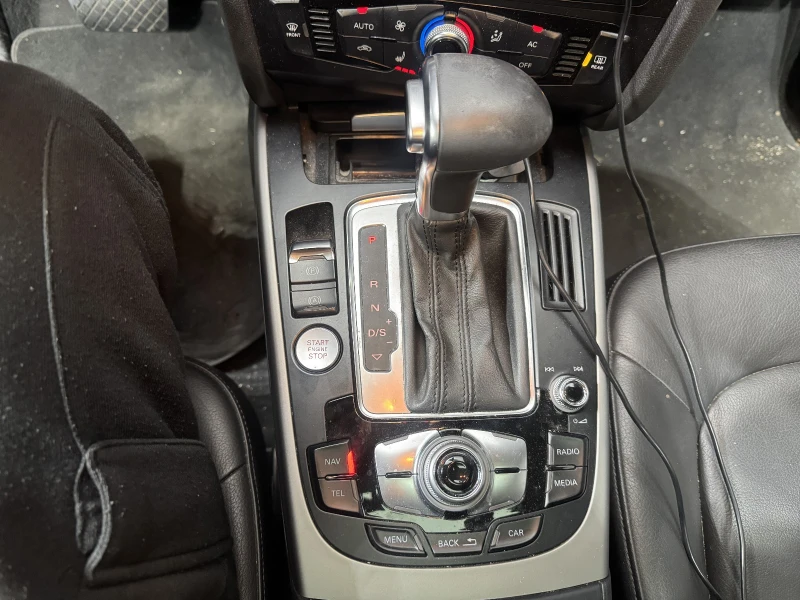 Audi A4 2.0 TDI Facelift - ОЧАКВАН ВНОС - ПЕРФЕКТНА, снимка 13 - Автомобили и джипове - 52169712